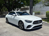 Used 2021 Mercedes-Benz E 350 Sedan w/ Premium Package image 3