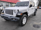 Used 2020 Jeep Gladiator Sport w/ Quick Order Package 24S image 2