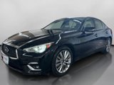 Used 2022 INFINITI Q50 Luxe image 4