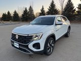 New 2025 Volkswagen Atlas Cross Sport SE image 3