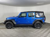 Used 2024 Jeep Wrangler Sport image 3