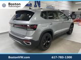 New 2025 Volkswagen Taos SEL image 4