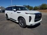 New 2025 INFINITI QX80 Pure image 3