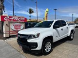 Used 2021 Chevrolet Colorado W/T w/ WT Convenience Package image 4