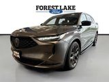 Used 2022 Acura MDX A-Spec image 3