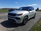 New 2025 Jeep Compass Limited image 3