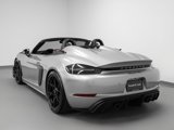 Certified 2025 Porsche 718 Boxster Spyder RS image 3
