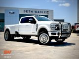 Used 2025 Ford F450 King Ranch w/ Chrome Package image 2