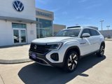 New 2025 Volkswagen Atlas Cross Sport SEL image 2