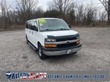 Used 2017 Chevrolet Express 3500 LT w/ LT Preferred Equipment Group image 2