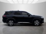 New 2025 Nissan Pathfinder Platinum w/ Cargo Package image 4