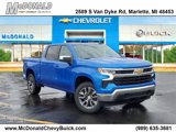 New 2025 Chevrolet Silverado 1500 LT image 1