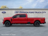 New 2025 Ford F350 XLT w/ Black Appearance Package image 3