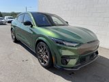 New 2025 Ford Mustang Mach-E GT w/ Bronze Appearance Package image 2