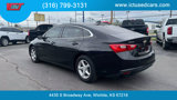 Used 2018 Chevrolet Malibu LS image 2