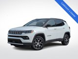 Used 2024 Jeep Compass Limited image 1