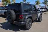 New 2025 Jeep Wrangler Sport image 4