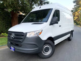 Used 2025 Mercedes-Benz Sprinter 2500 image 2
