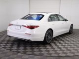 New 2025 Mercedes-Benz S 580 4MATIC Sedan image 5