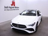 New 2025 Mercedes-Benz CLA 250 4MATIC image 1