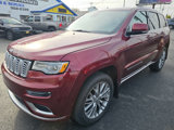 Used 2018 Jeep Grand Cherokee Summit image 2