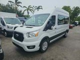 Used 2022 Ford Transit 350 XLT image 2