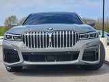 Used 2022 BMW 750i xDrive w/ Executive Package image 2