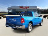 New 2025 RAM 1500 4x4 Crew Cab image 4