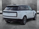 New 2025 Land Rover Range Rover Long Wheelbase SE image 2