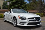 Used 2015 Mercedes-Benz SL 550 w/ Driver Assistance Package image 5