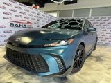 Used 2025 Toyota Camry SE image 2