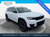 New 2025 Jeep Grand Cherokee L Limited w/ Black Appearance Package image 5
