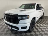 New 2025 RAM 1500 Laramie w/ Night Edition image 2