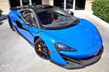 Used 2019 McLaren 600LT image 3