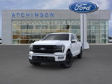 New 2025 Ford F150 Platinum w/ Equipment Group 702A High image 2
