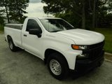 Used 2020 Chevrolet Silverado 1500 W/T w/ WT Fleet Convenience Package image 3