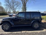 New 2025 Jeep Wrangler Sahara image 4