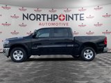 New 2025 RAM 1500 4x4 Crew Cab image 3