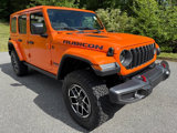 New 2025 Jeep Wrangler Unlimited Rubicon image 5