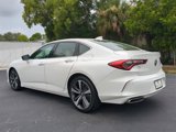 Certified 2024 Acura TLX w/ Technology Package image 6