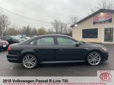 Used 2018 Volkswagen Passat 2.0T R-Line image 2