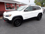 Used 2021 Jeep Cherokee Trailhawk image 3
