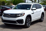 Used 2022 Volkswagen Atlas SEL Premium image 4
