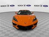 Used 2023 Chevrolet Corvette Stingray Convertible w/ 1LT image 3
