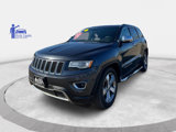 Used 2014 Jeep Grand Cherokee Limited w/ Luxury Group II image 3