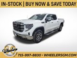 Used 2025 GMC Sierra 1500 SLT w/ SLT Premium Package image 1