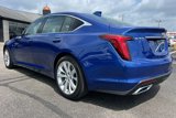Used 2025 Cadillac CT5 Premium Luxury image 4