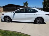 Used 2022 Toyota Camry SE image 5