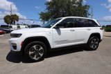 Used 2023 Jeep Grand Cherokee 4WD 4xe w/ Luxury Tech Group II image 4