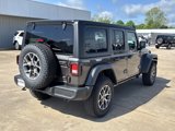 New 2025 Jeep Wrangler Sport S image 3